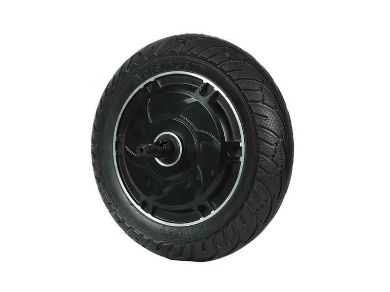 Direct-Drive Hub Motors