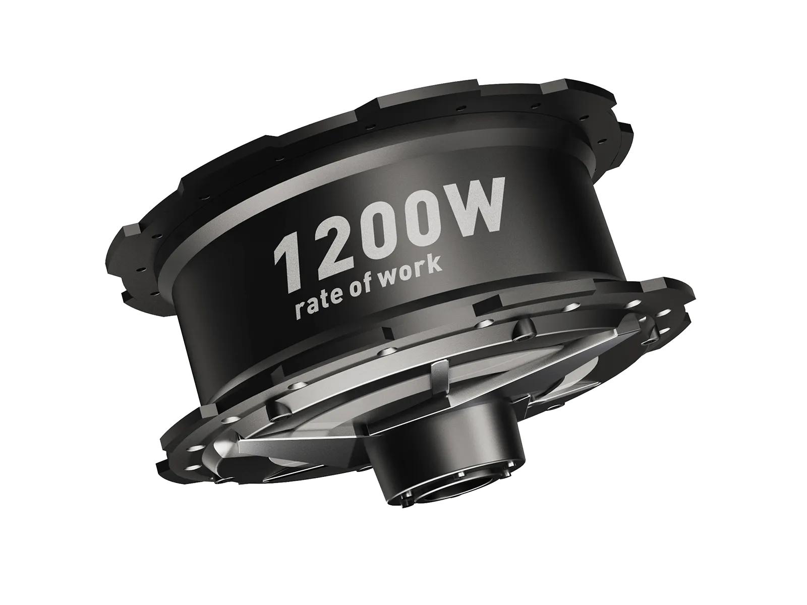 Fat-Tire Hub Motors 10