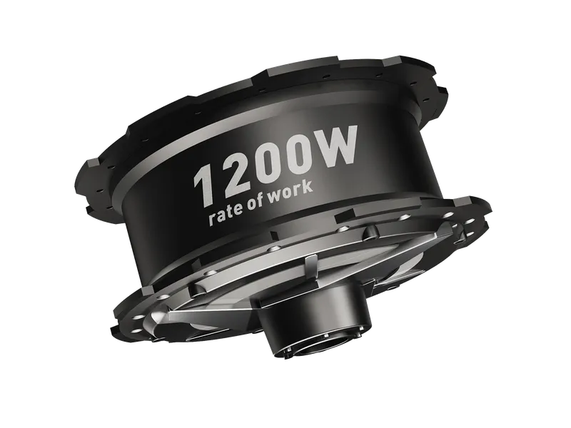 Fat-Tire Hub Motors 10