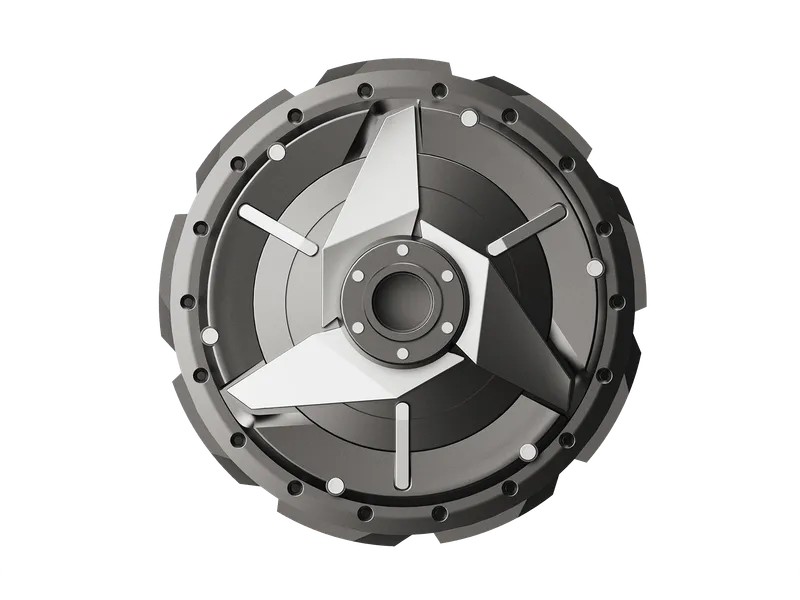 Fat-Tire Hub Motors 11