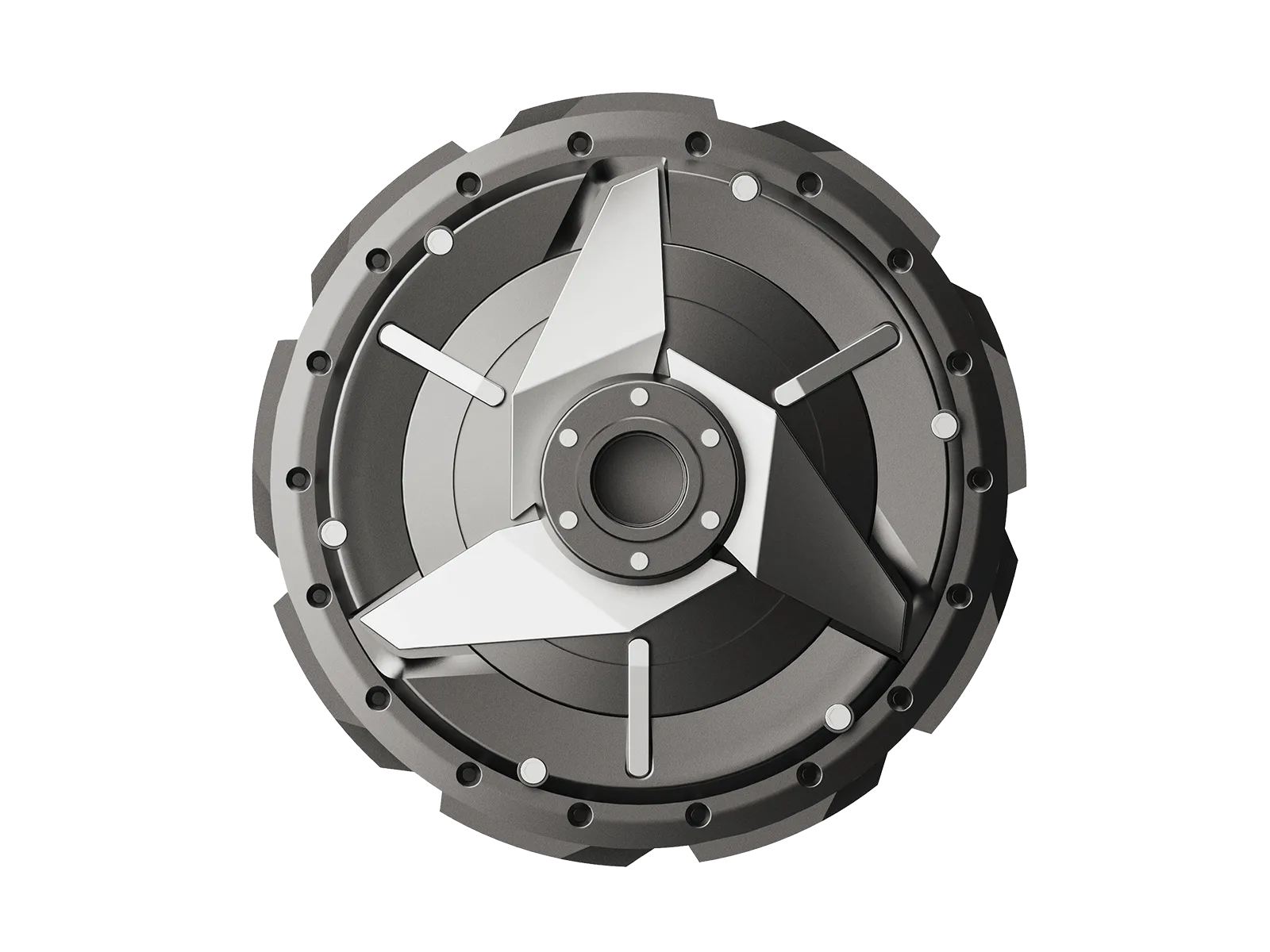 Fat-Tire Hub Motors 11