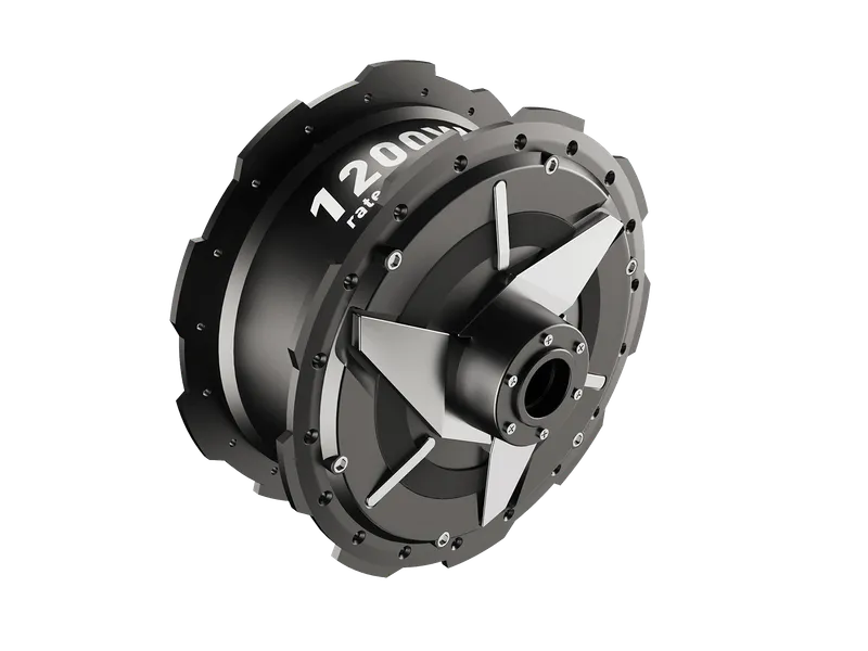 Fat-Tire Hub Motors 13