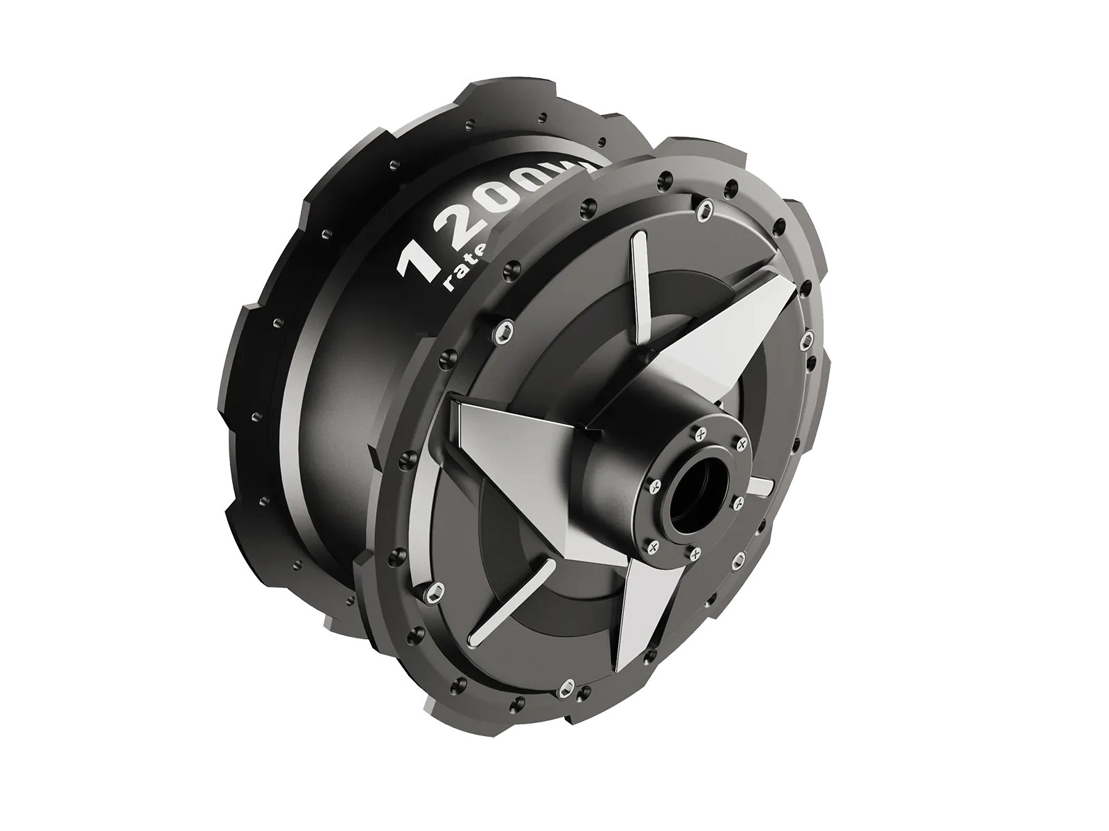 Fat-Tire Hub Motors 13