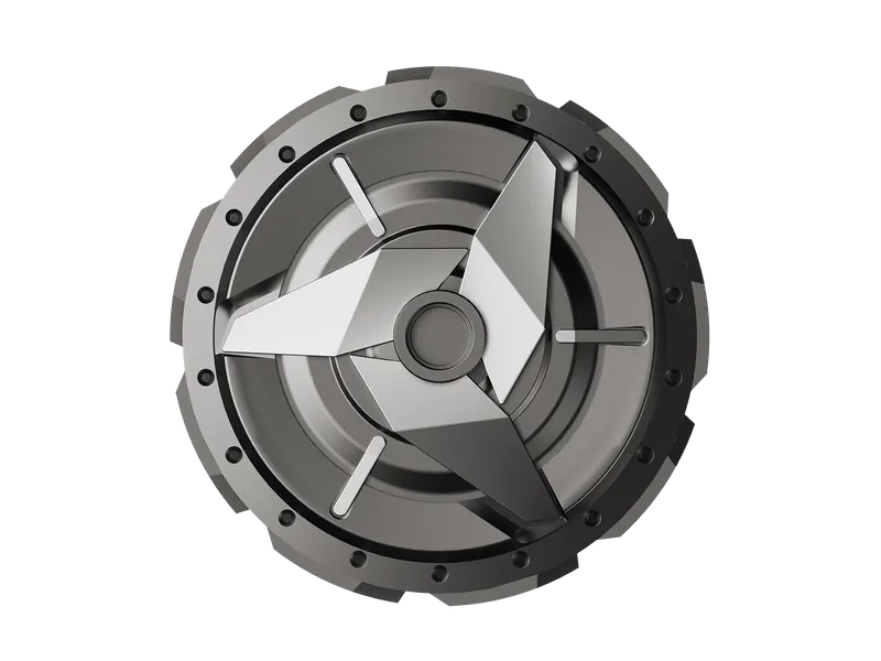 Fat-Tire Hub Motors 14
