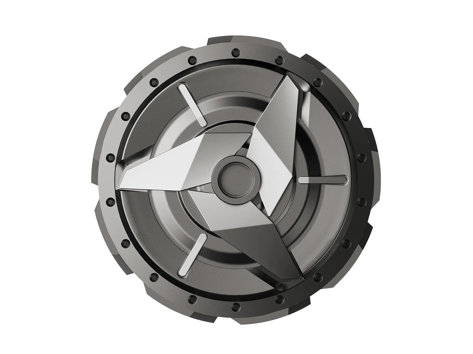 Fat-Tire Hub Motors 14