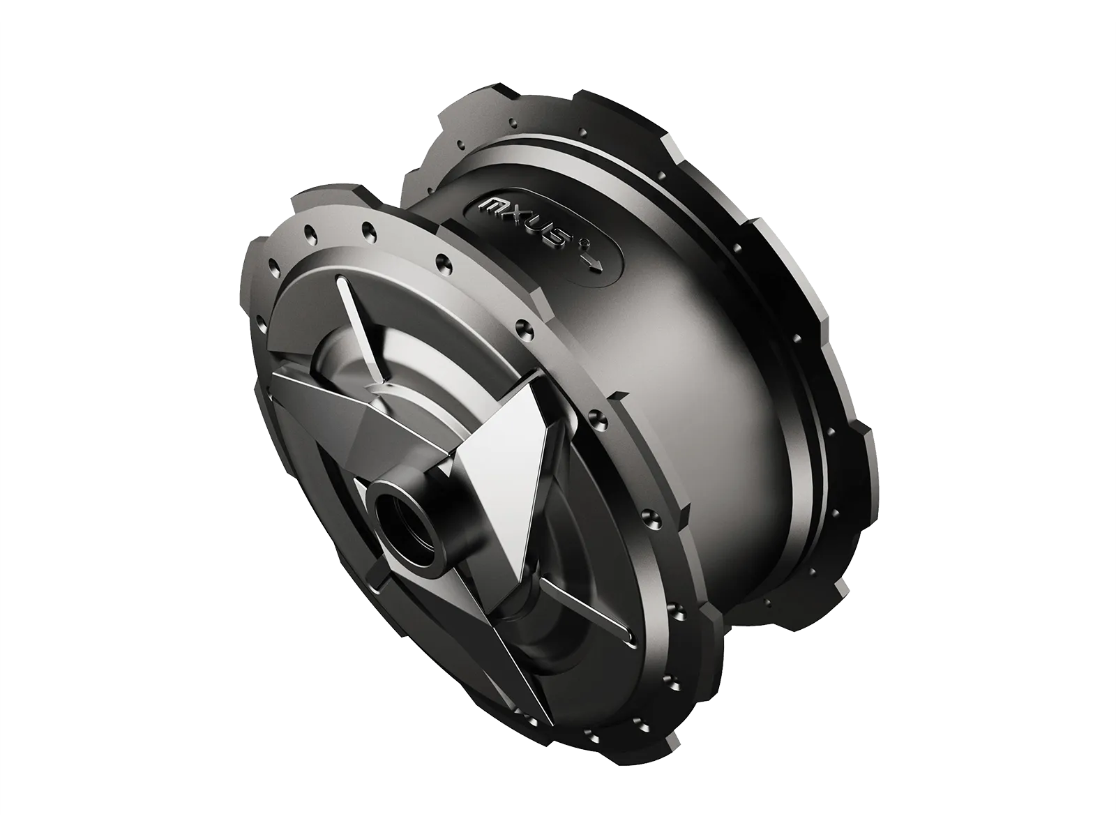 Fat-Tire Hub Motors 15
