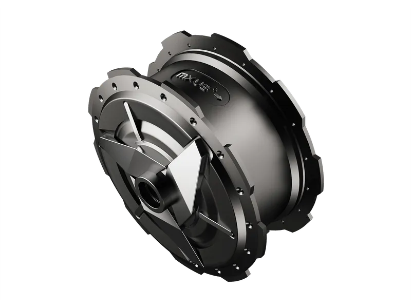 Fat-Tire Hub Motors 15