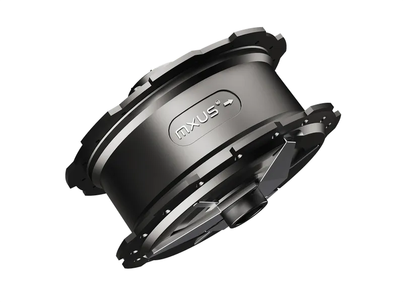 Fat-Tire Hub Motors 16