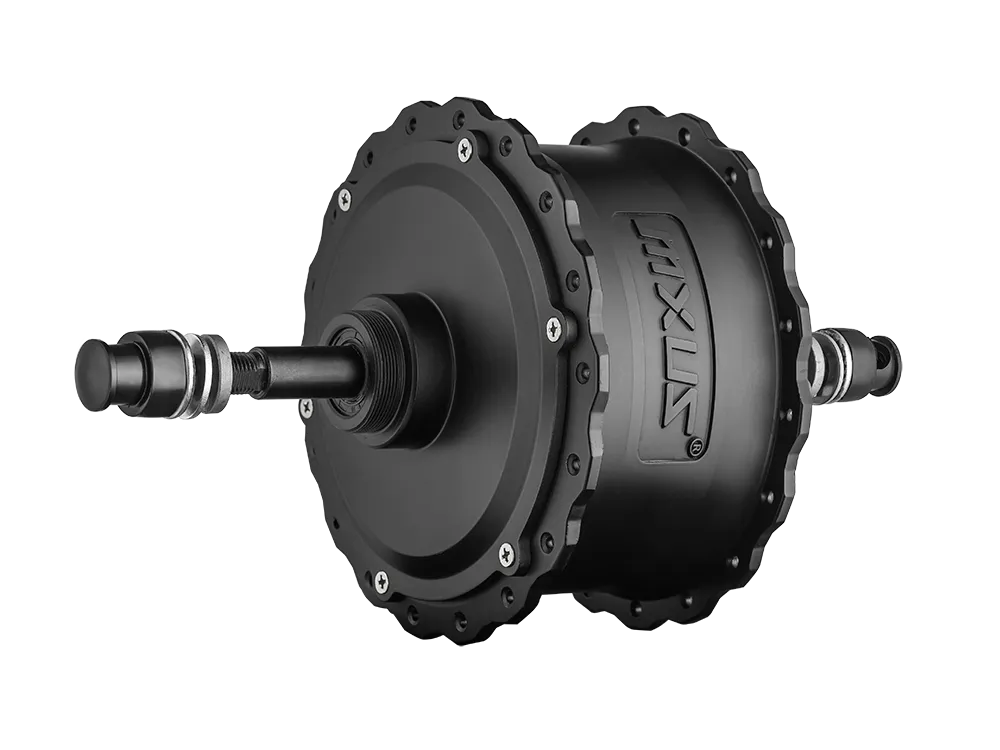 Fat-Tire Hub Motors 2