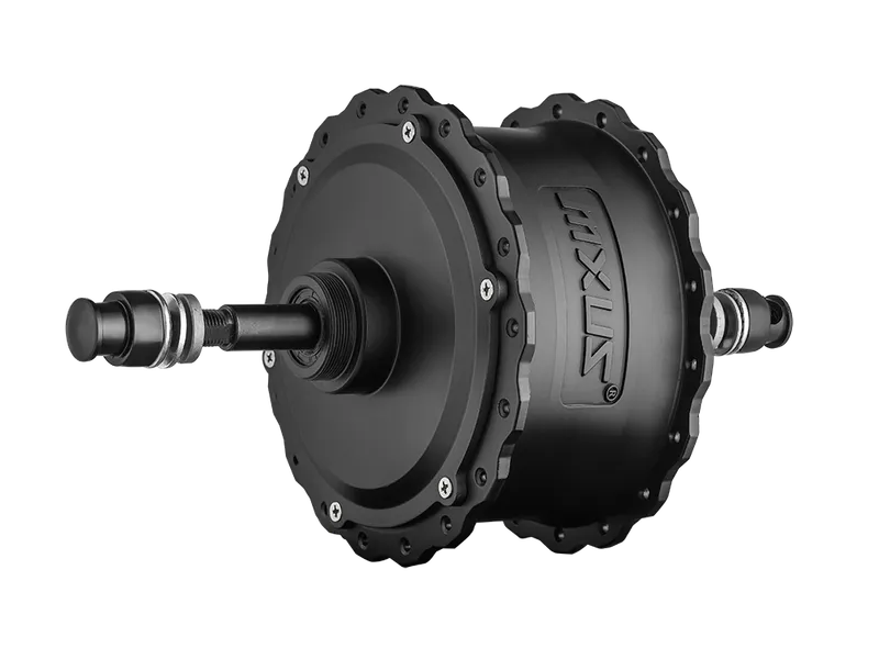 Fat-Tire Hub Motors 2