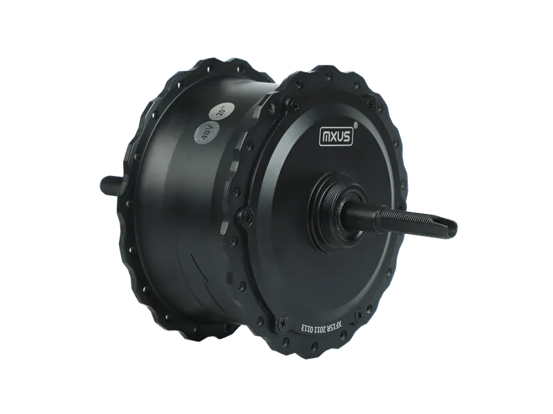 Fat-Tire Hub Motors 3