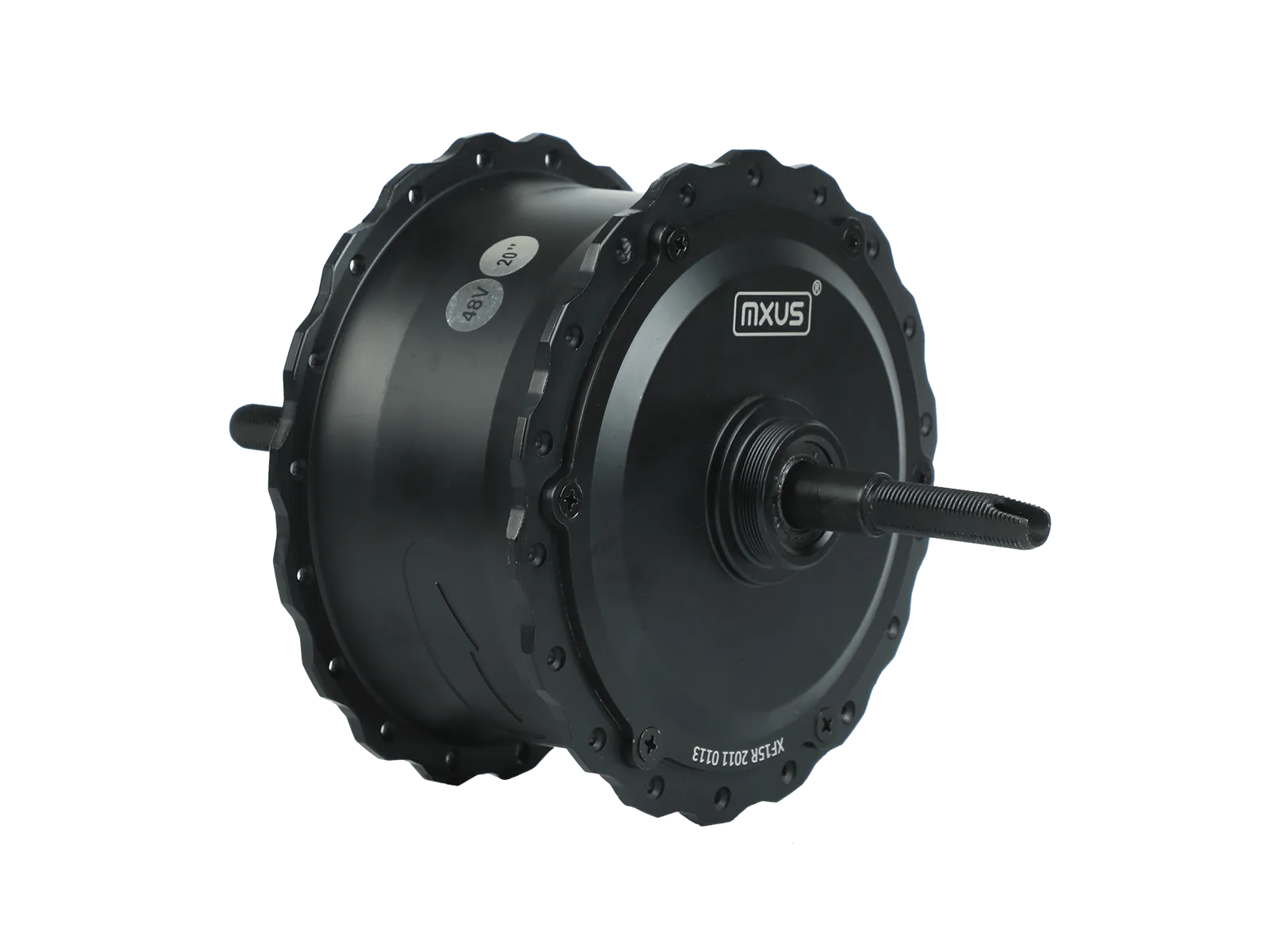 Fat-Tire Hub Motors 3