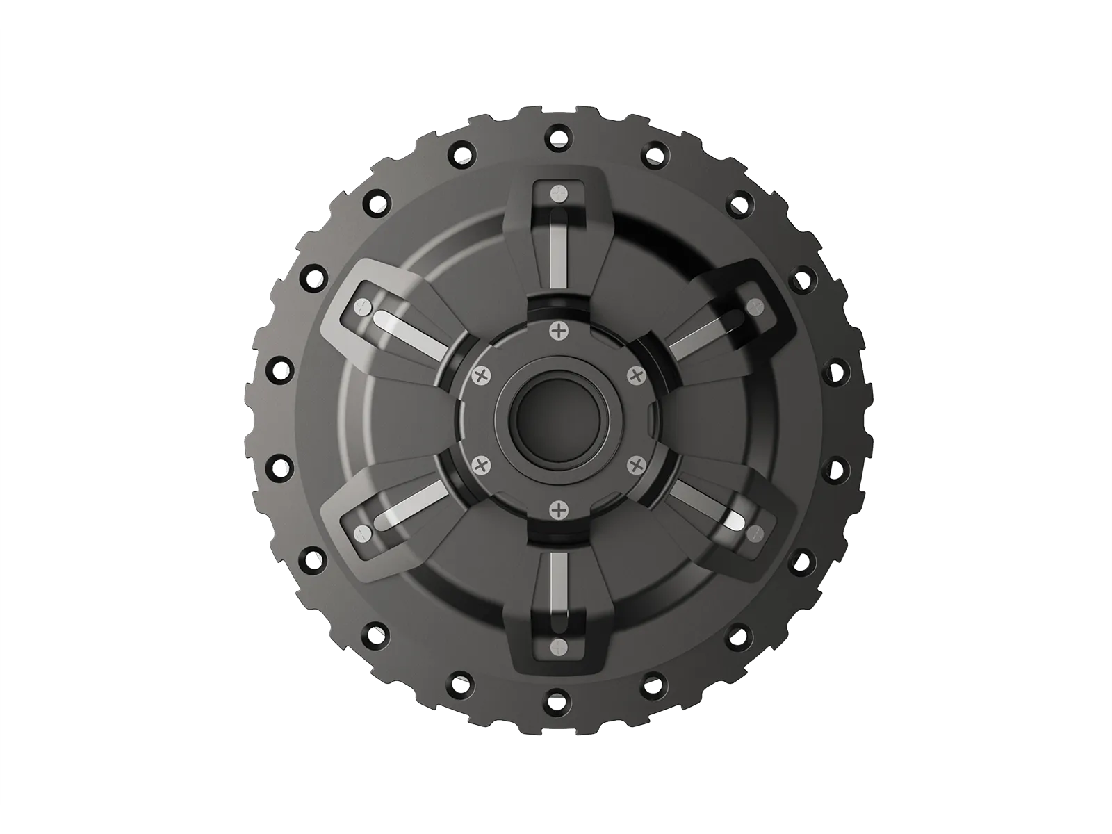 Fat-Tire Hub Motors 5
