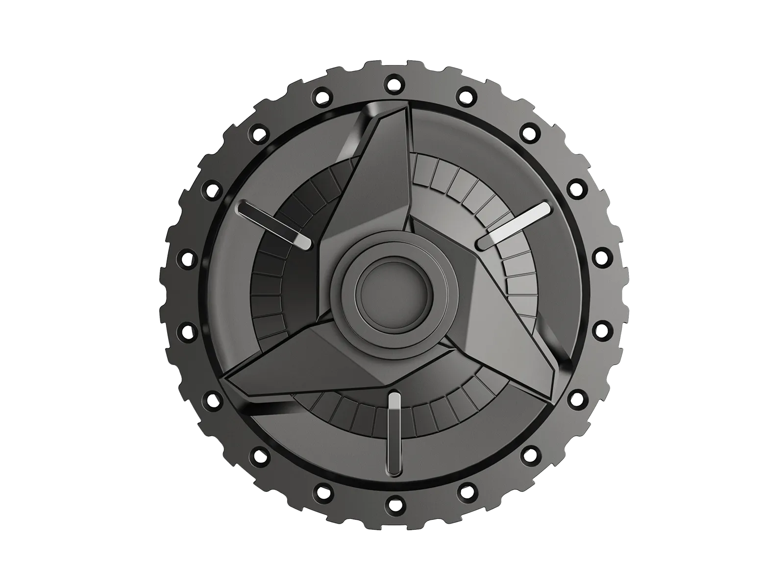 Fat-Tire Hub Motors 7