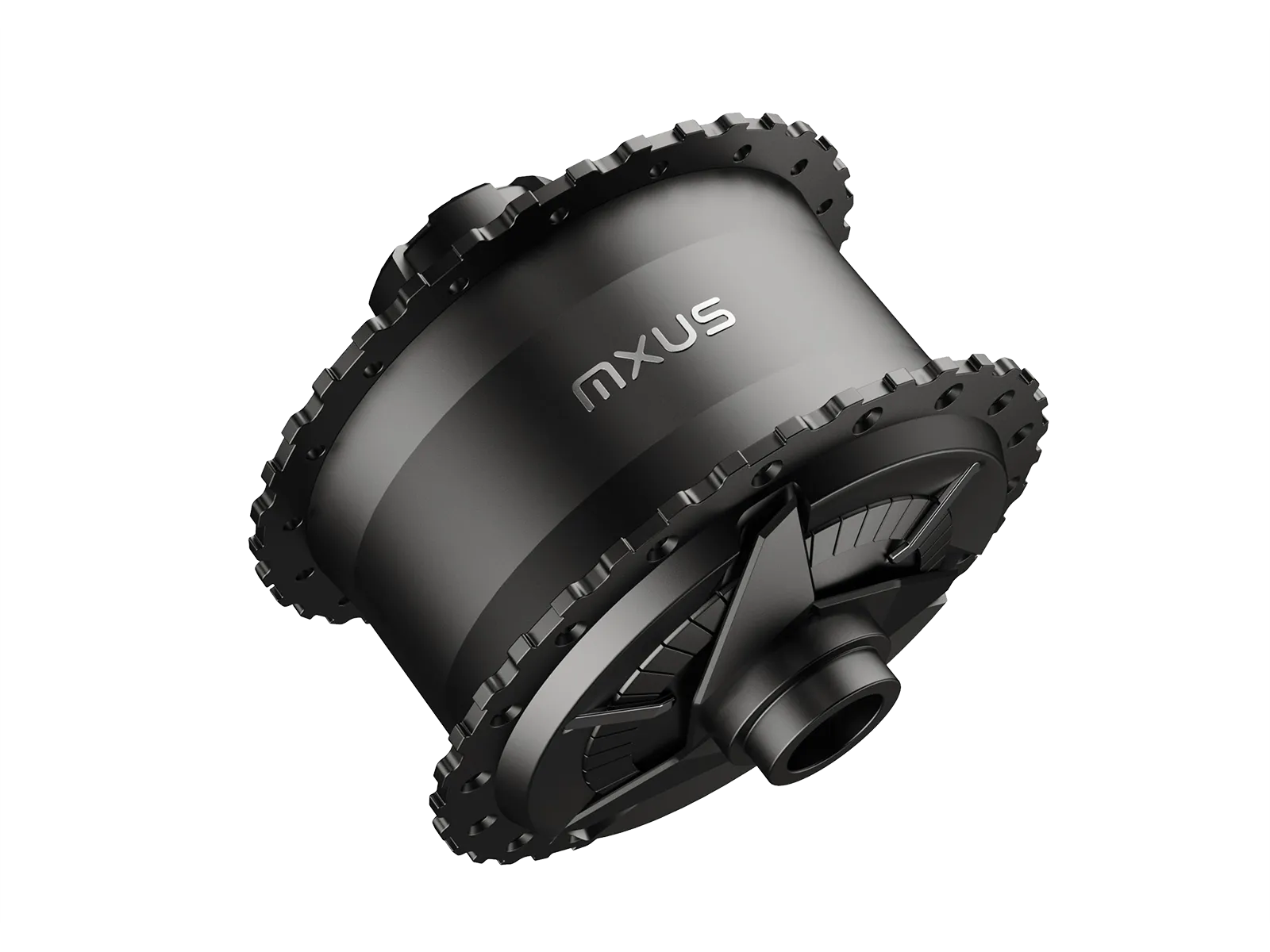 Fat-Tire Hub Motors 8