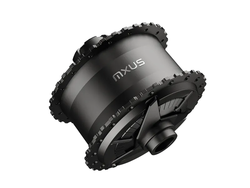 Fat-Tire Hub Motors 8