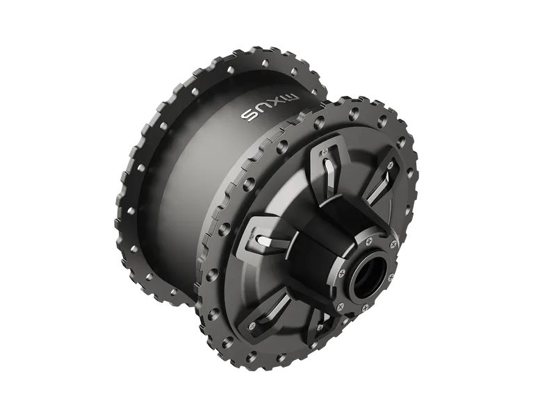 Fat-Tire Hub Motors 9