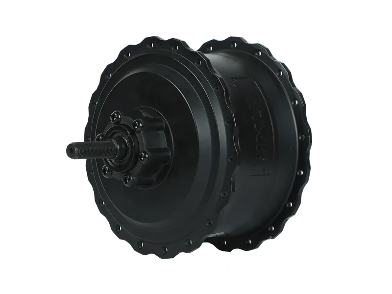 Fat-Tire Hub Motors