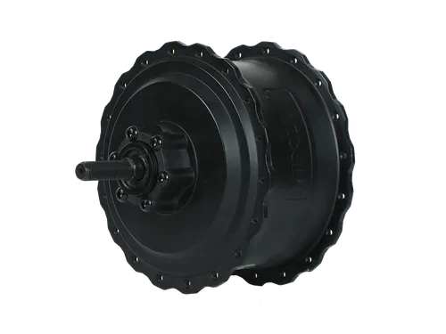 Fat-Tire Hub Motors