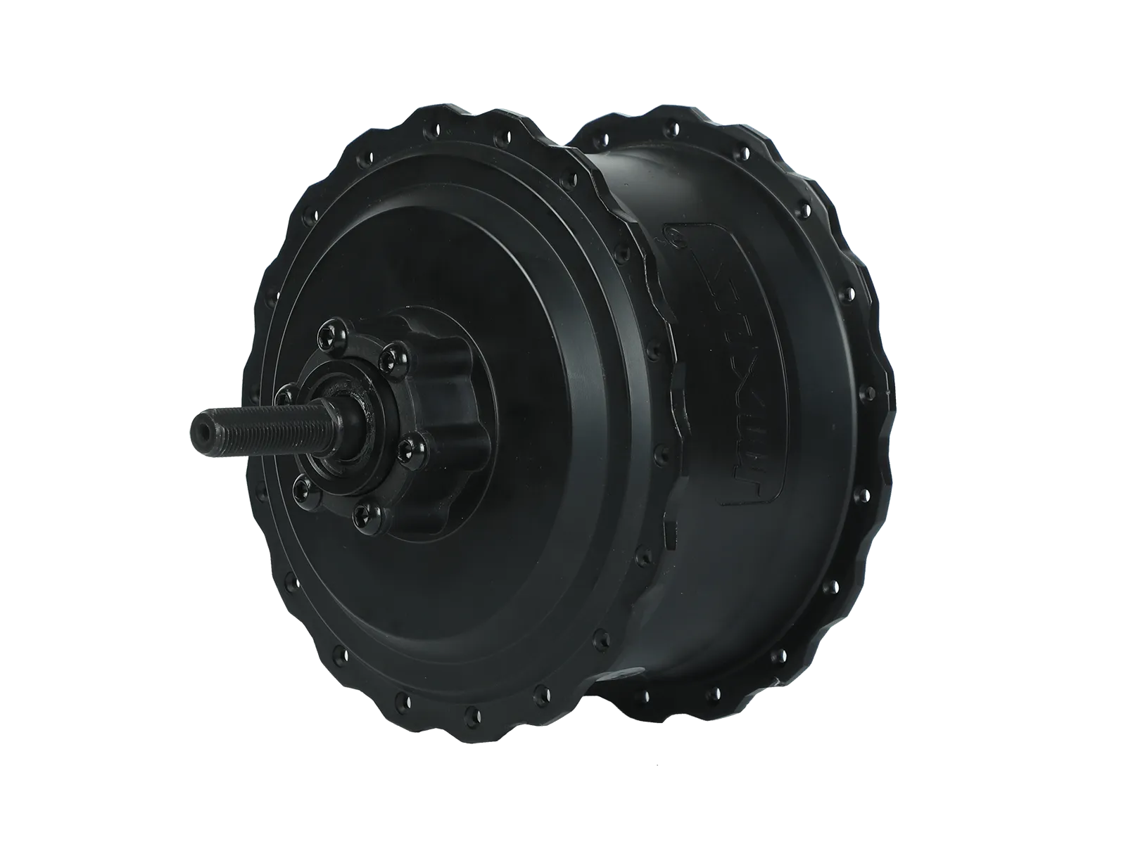 Fat-Tire Hub Motors