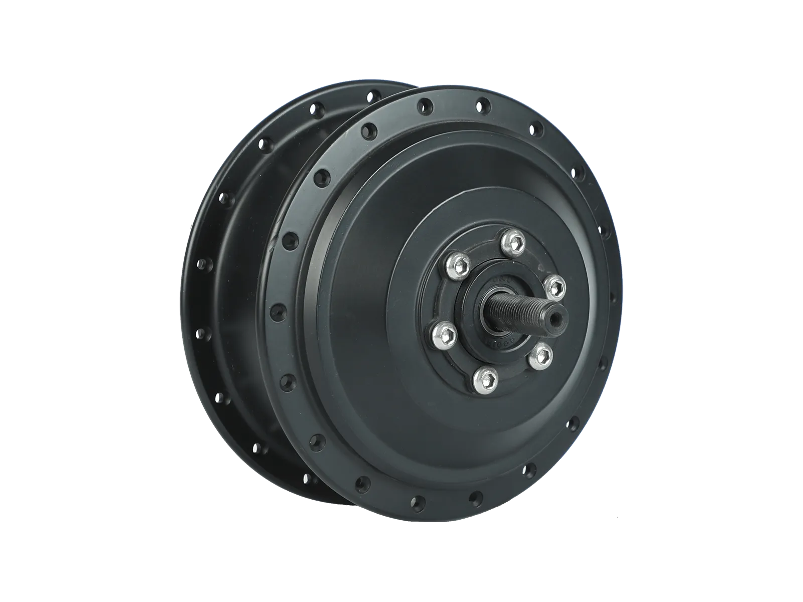 Geared Cassette Hub Motors 3