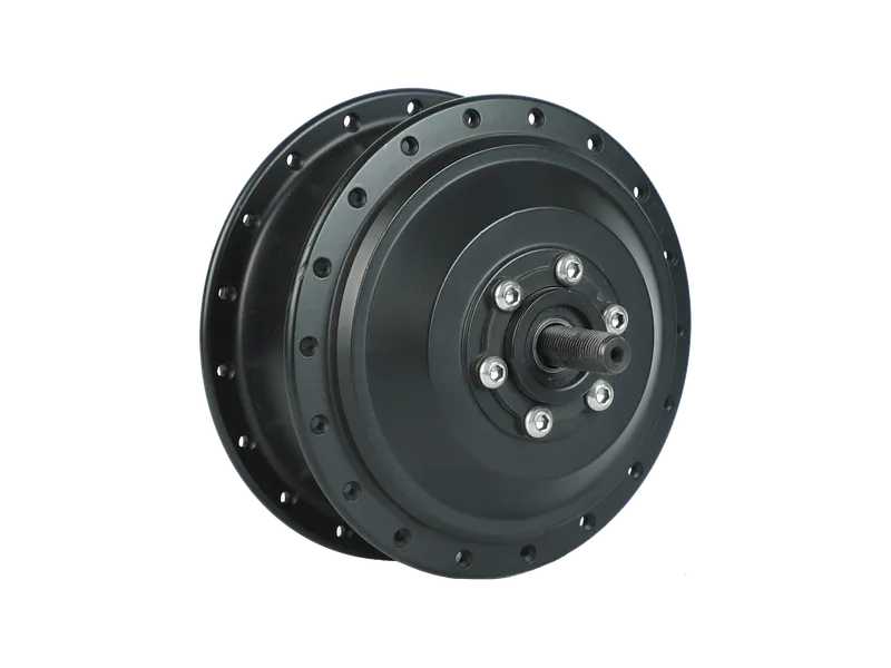 Geared Cassette Hub Motors 3