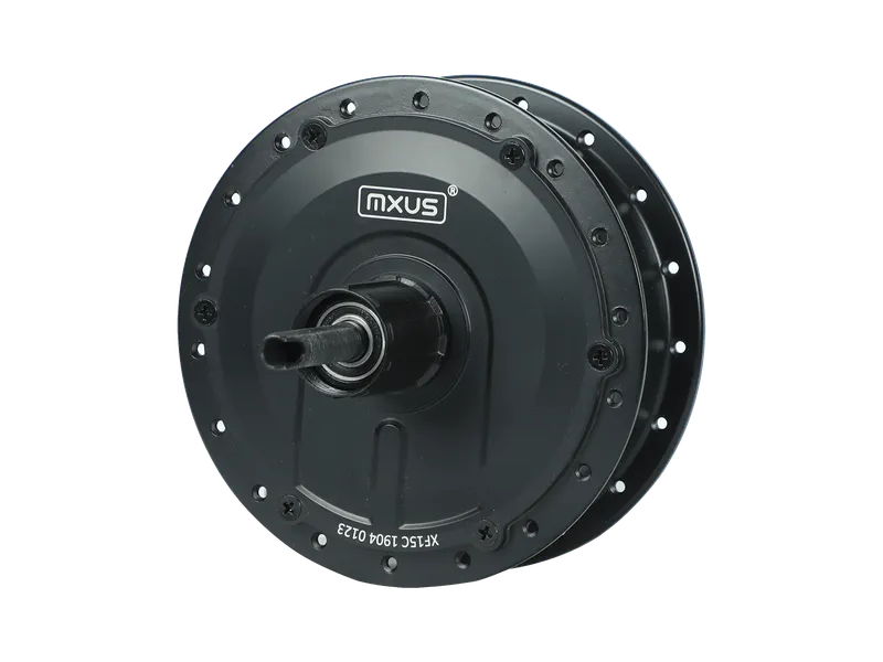 Geared Cassette Hub Motors 5