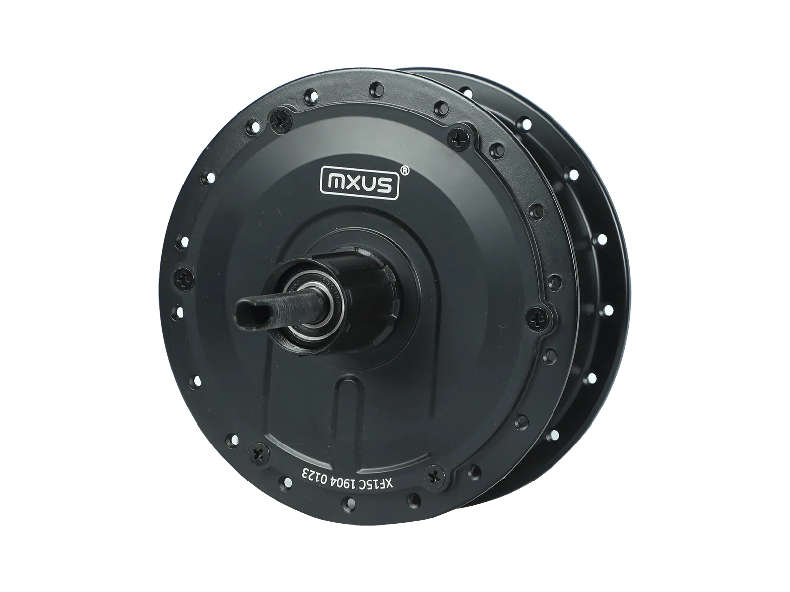 Geared Cassette Hub Motors 5