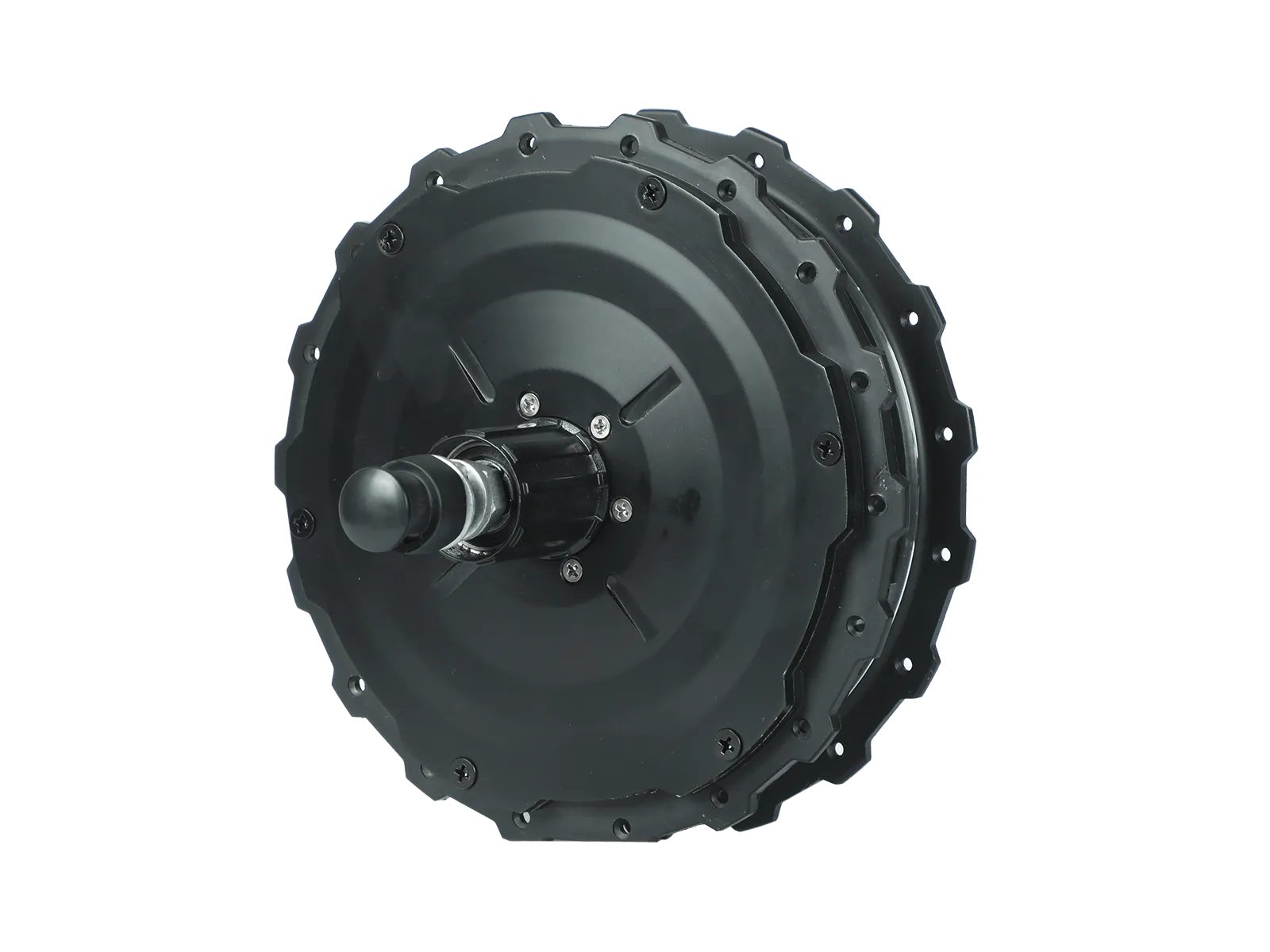 Geared Cassette Hub Motors 8