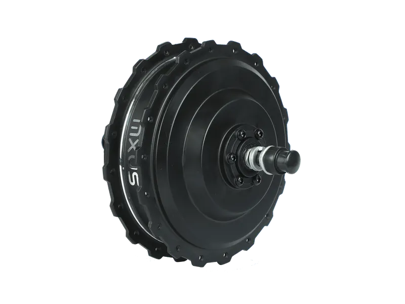 Geared Cassette Hub Motors 9