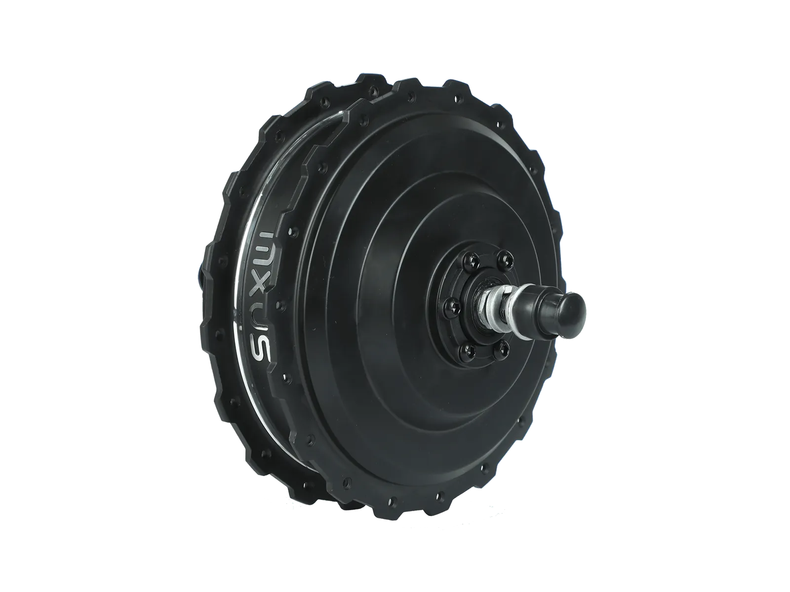 Geared Cassette Hub Motors 9