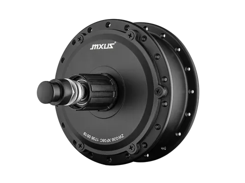 Geared Cassette Hub Motors