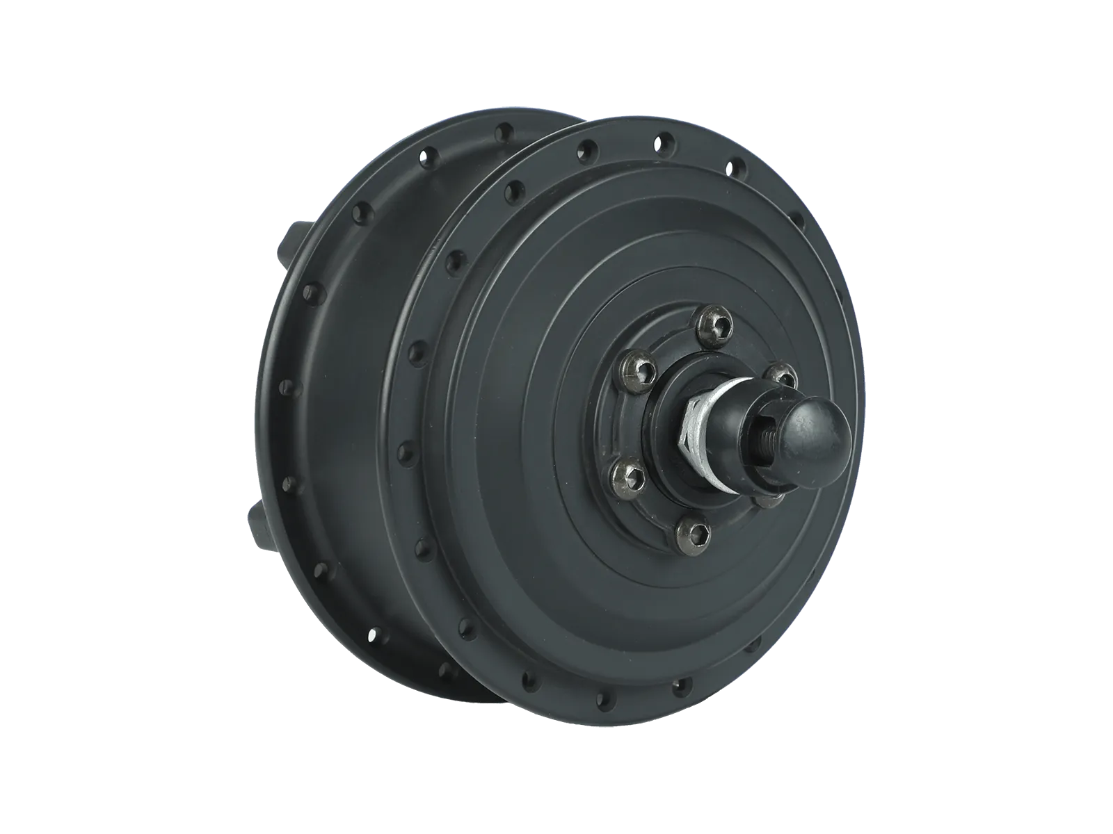 Geared Front Hub Motors 11