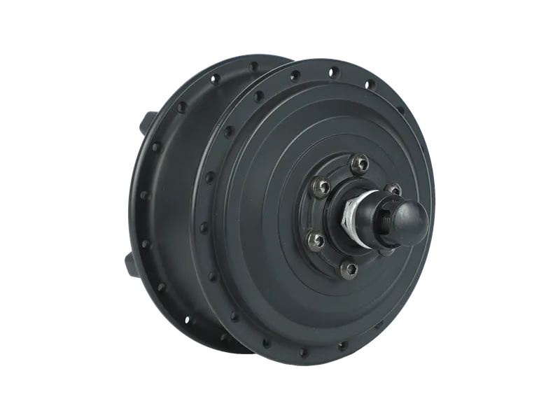 Geared Front Hub Motors 11