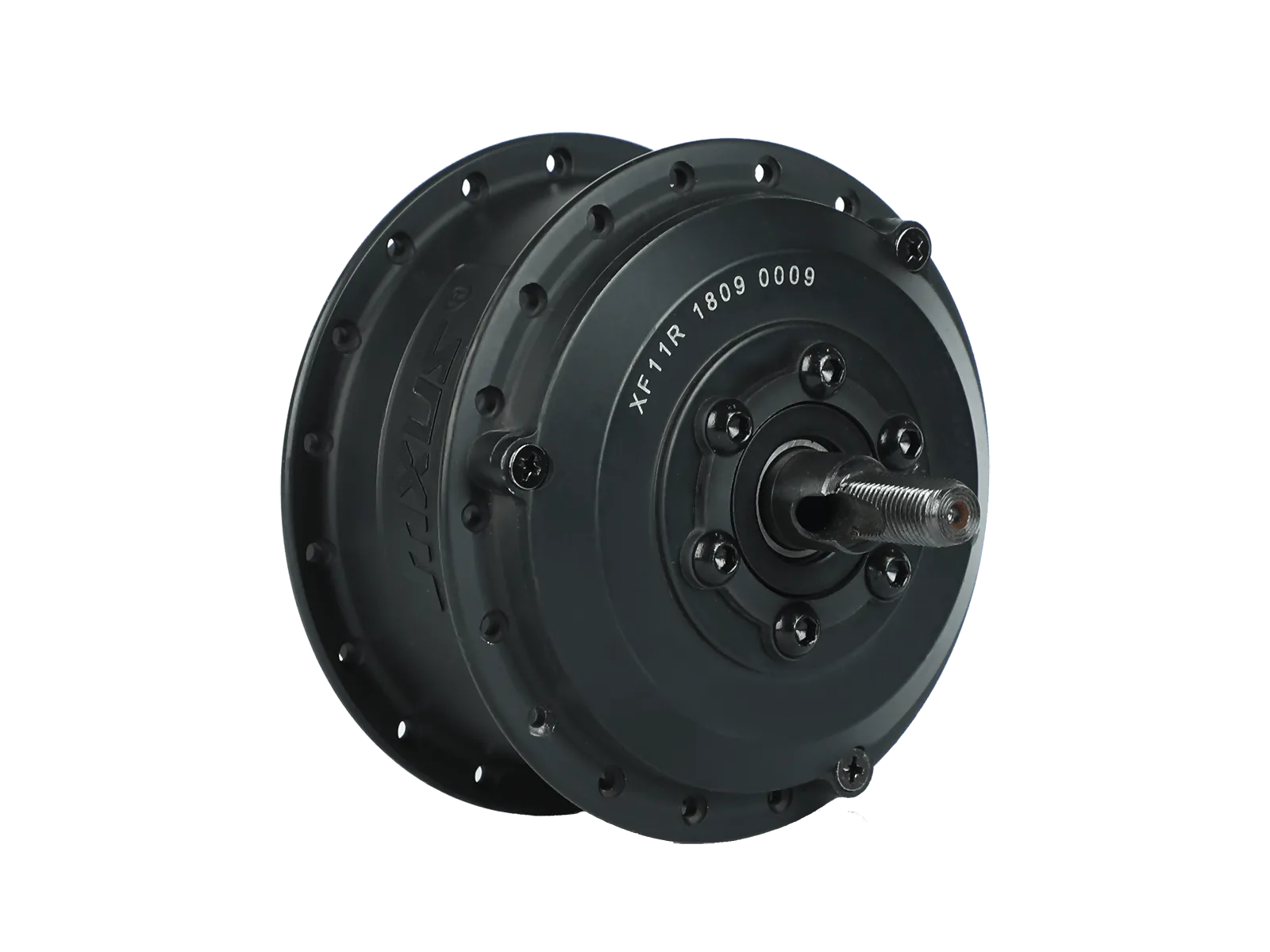 Geared Front Hub Motors 13