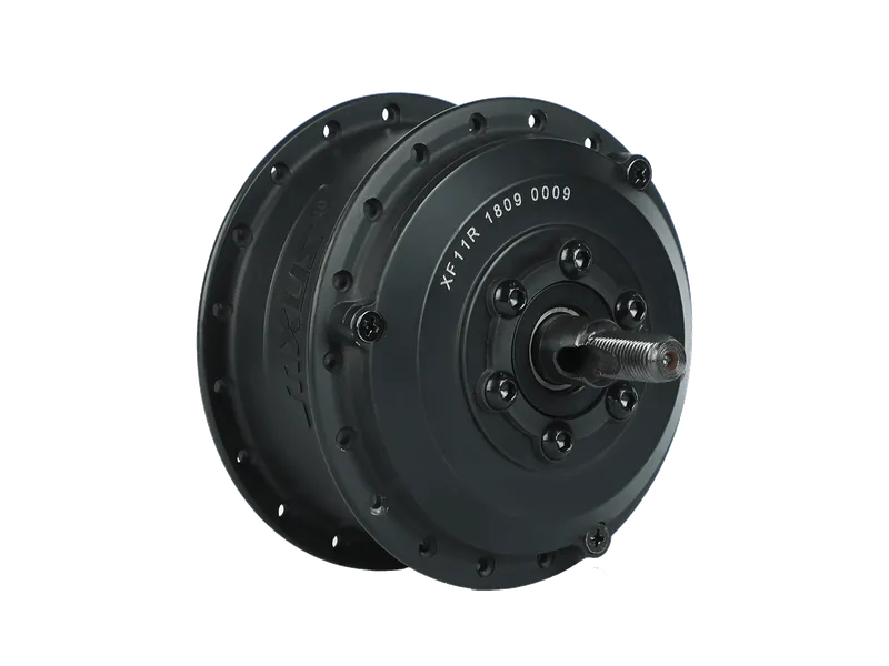 Geared Front Hub Motors 13
