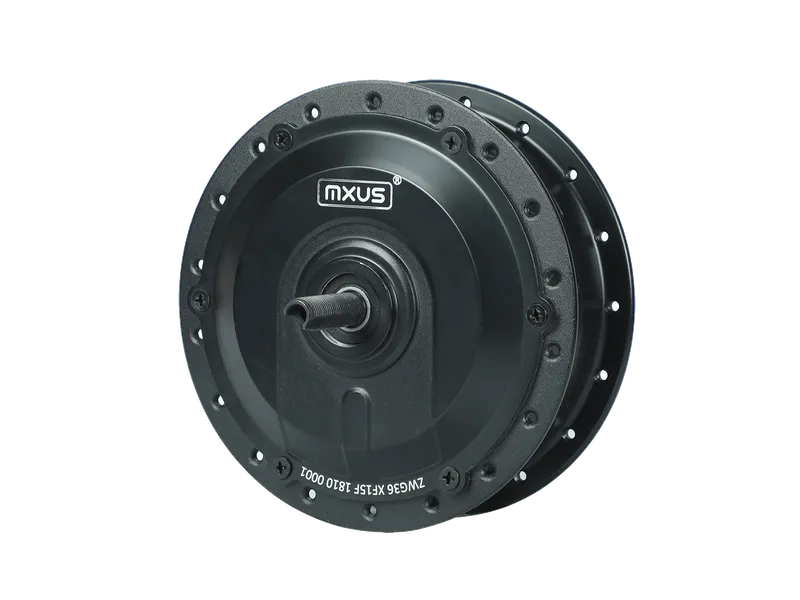 Geared Front Hub Motors 15