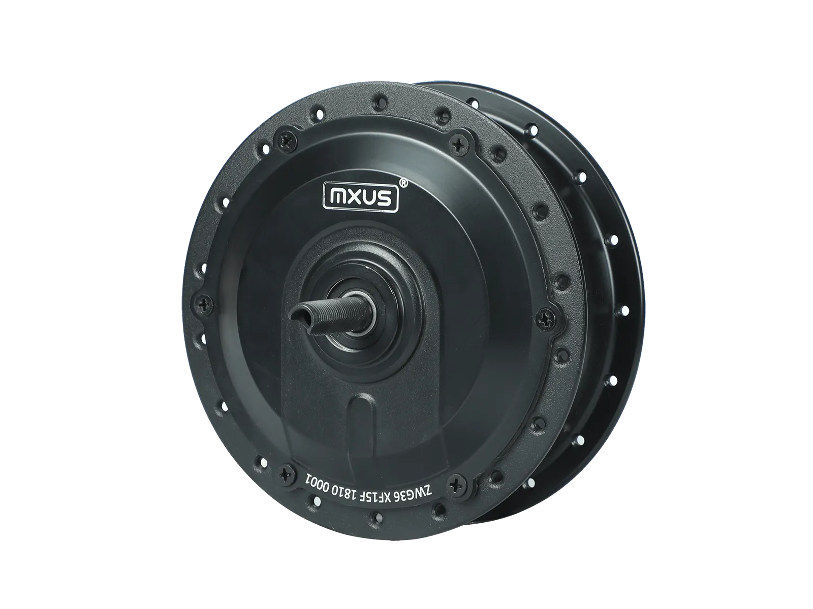 Geared Front Hub Motors 15