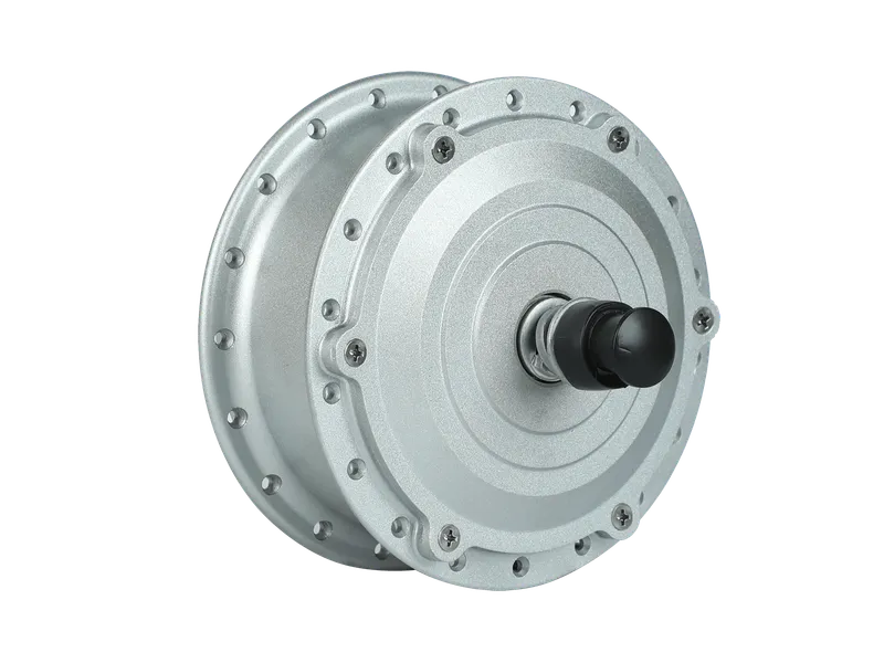Geared Front Hub Motors 2