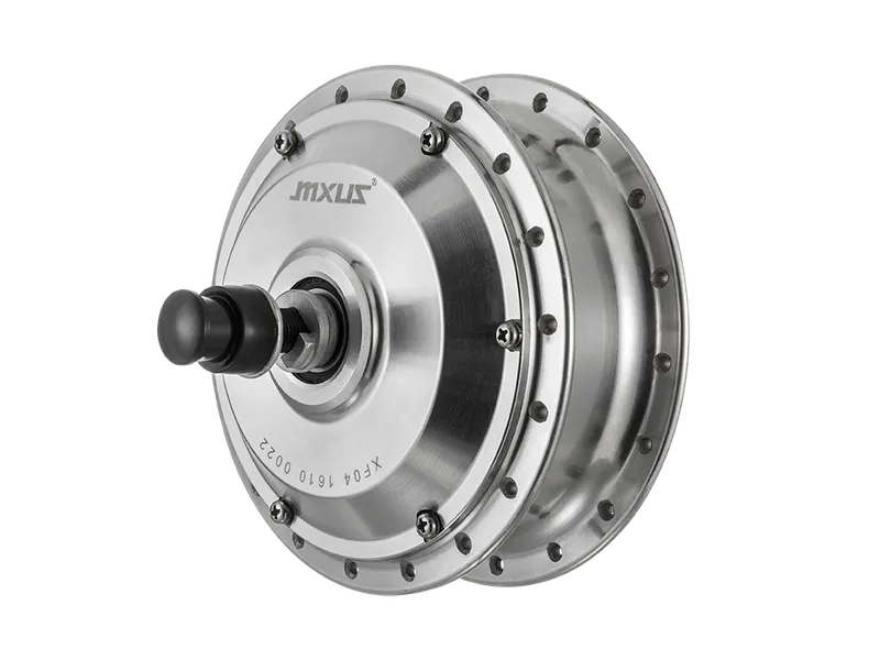 Geared Front Hub Motors 4
