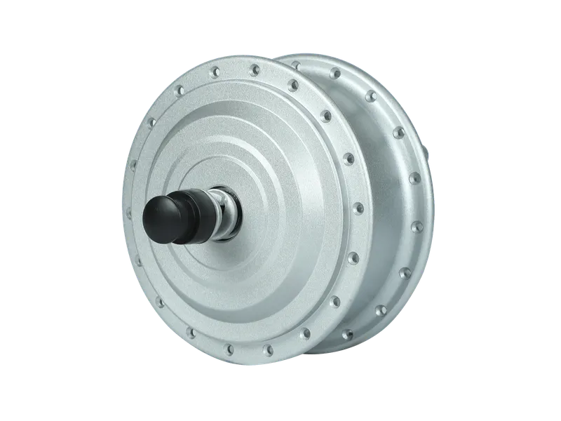 Geared Front Hub Motors 5
