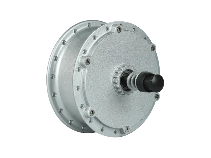 Geared Front Hub Motors 6