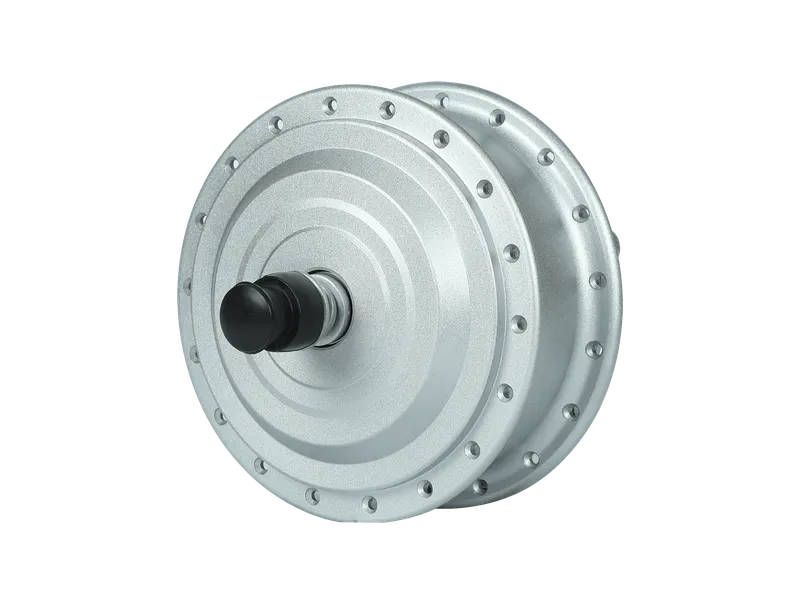 Geared Front Hub Motors