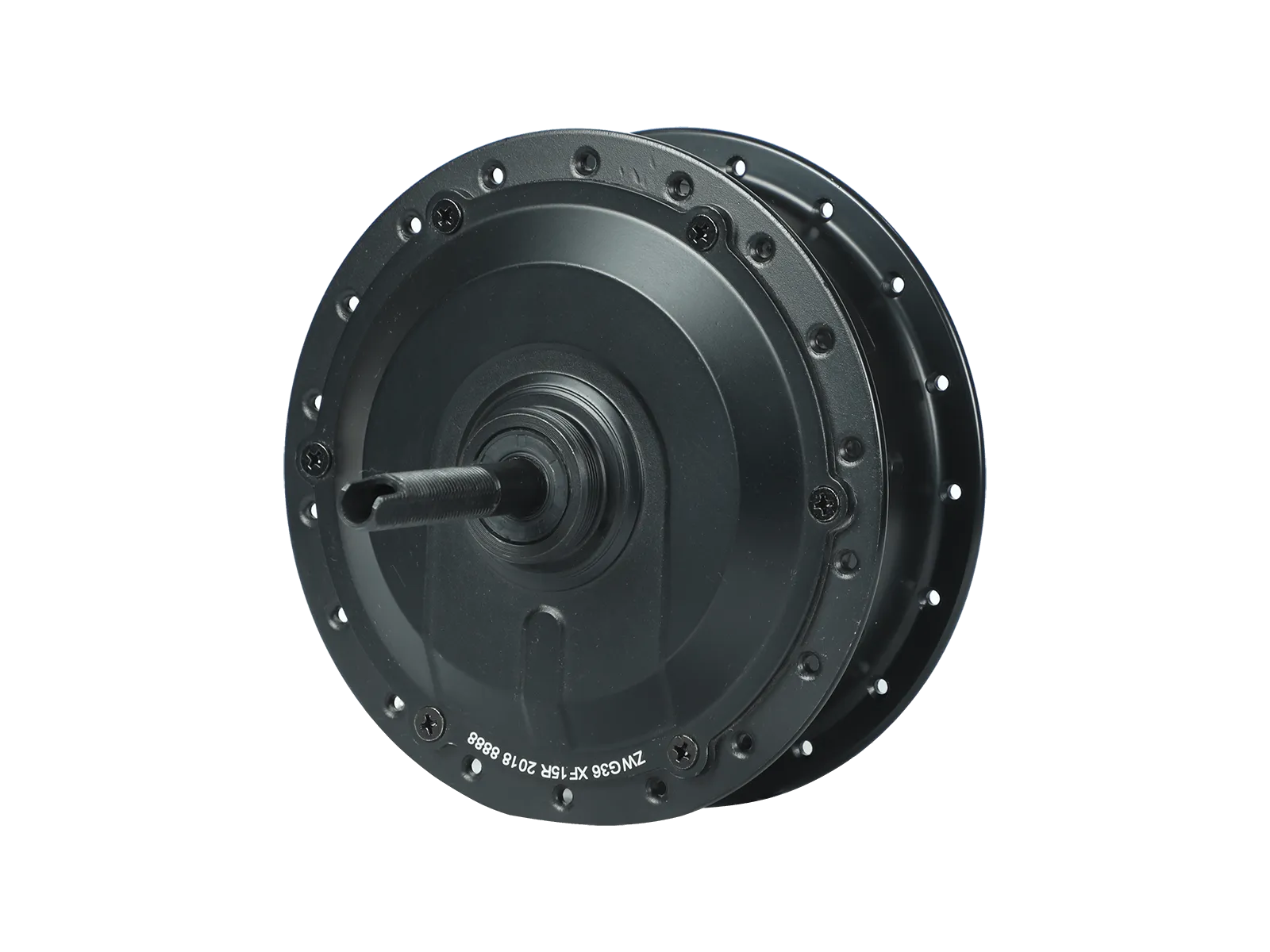 Geared Rear Hub Motors 10