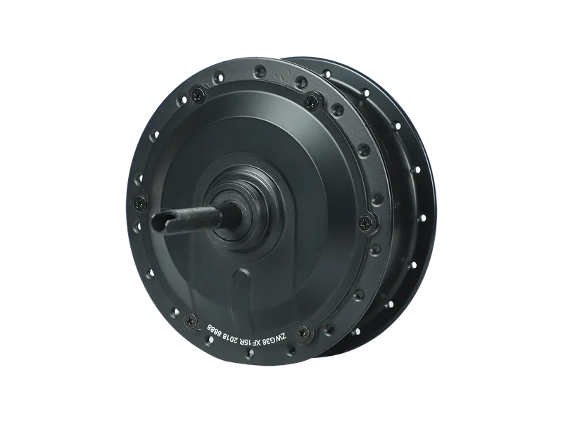 Geared Rear Hub Motors 10