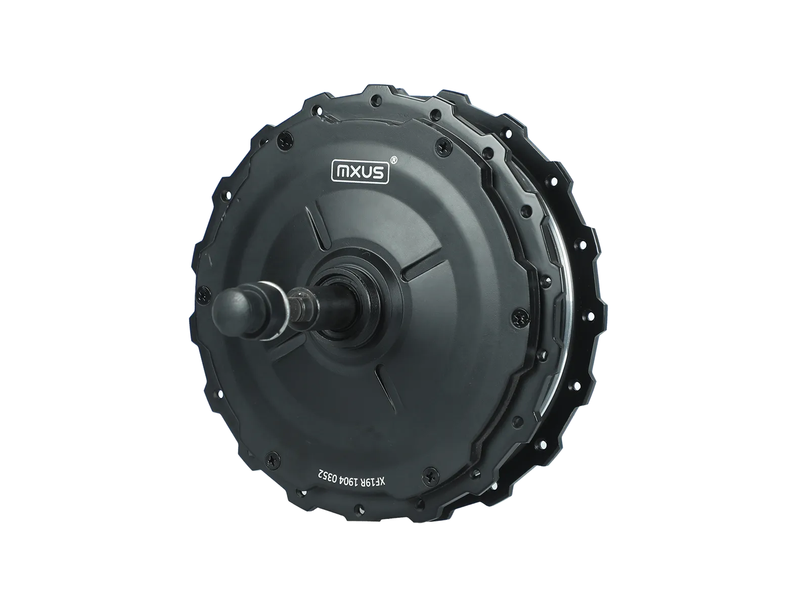 Geared Rear Hub Motors 13