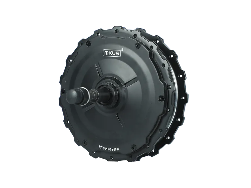 Geared Rear Hub Motors 13