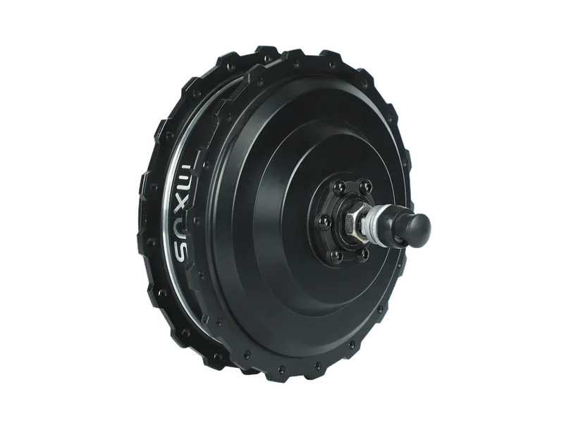 Geared Rear Hub Motors 14