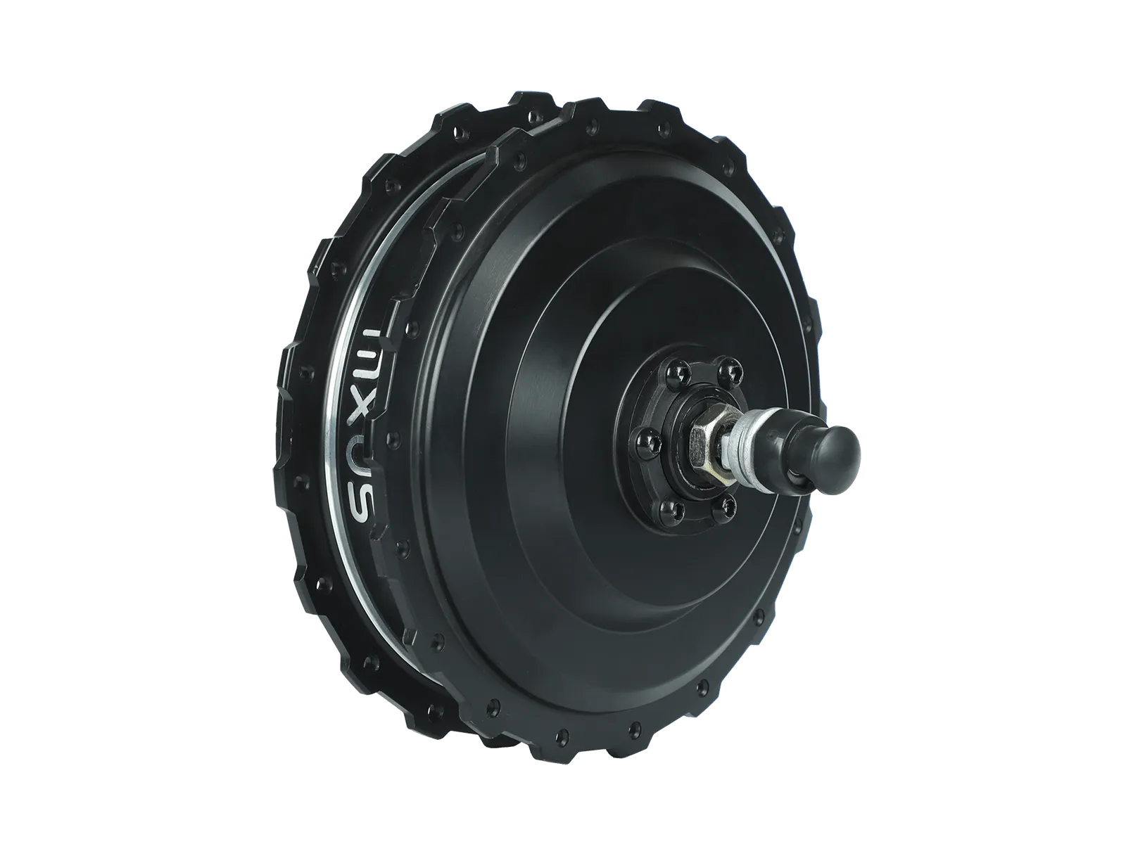 Geared Rear Hub Motors 14