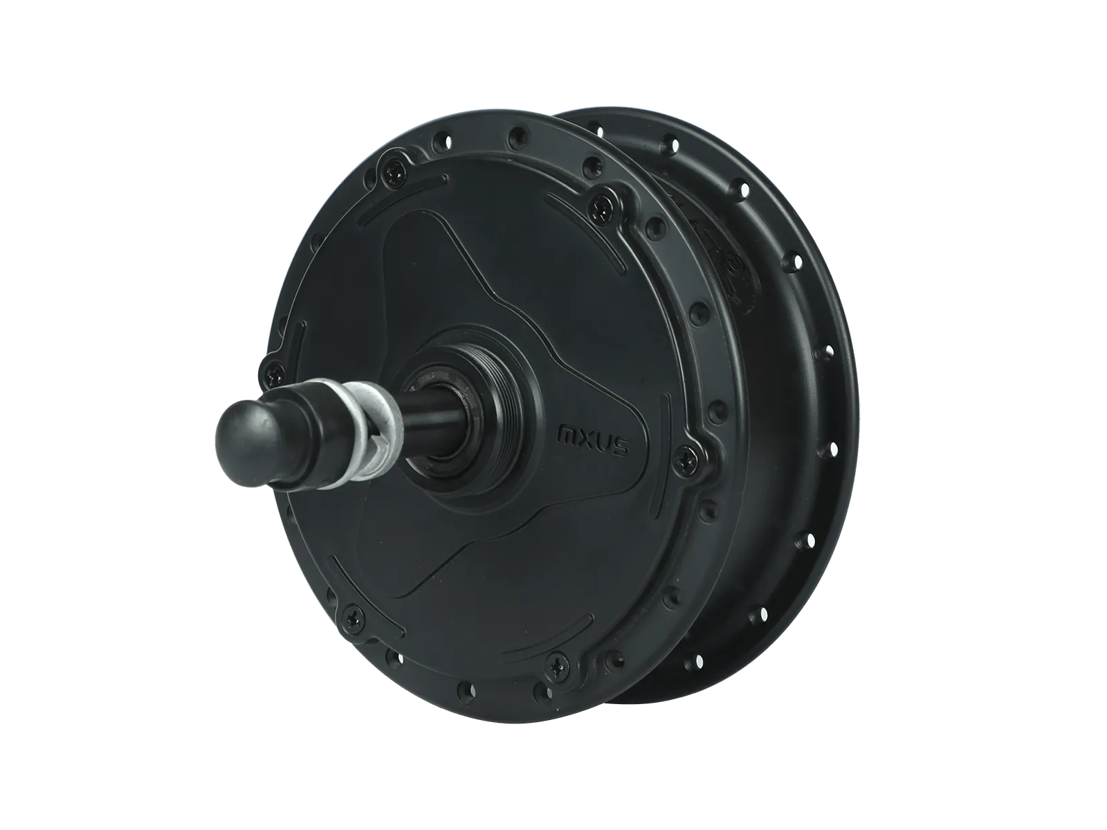Geared Rear Hub Motors 16